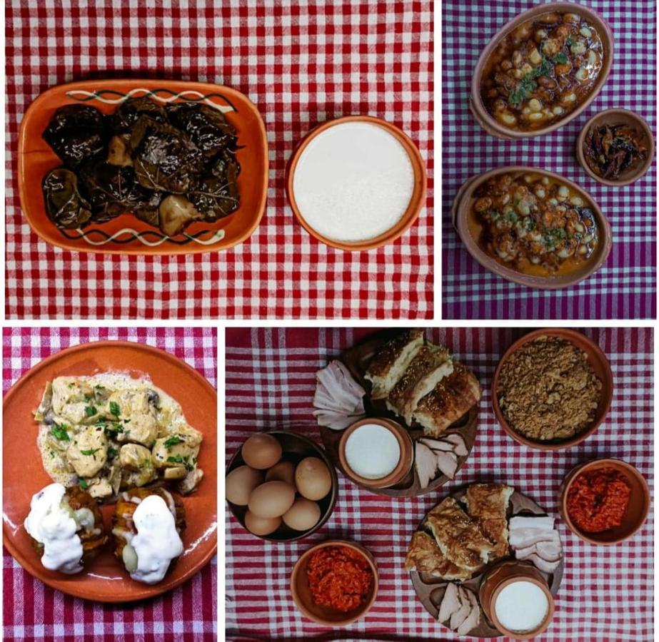 فيلا Seosko Domacinstvo „Gabar” Custica المظهر الخارجي الصورة