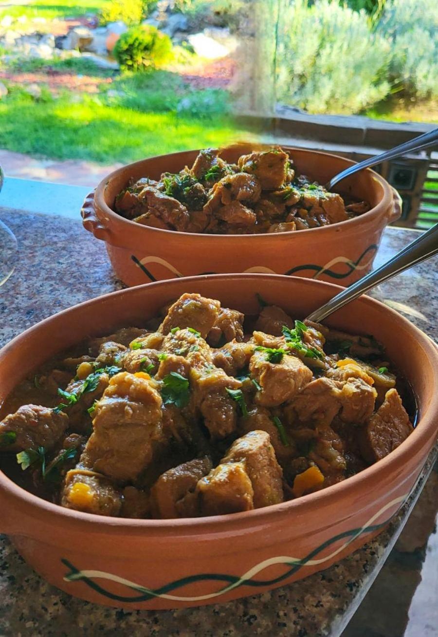 فيلا Seosko Domacinstvo „Gabar” Custica المظهر الخارجي الصورة